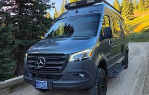 2025 AWD Revel 44E Unlimited Miles "Effie" Van