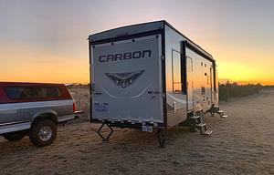 The Pointer Haus - 2017 Keystone RV Carbon 27