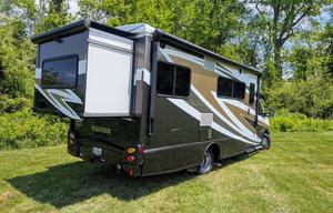 Itasca Navion | Classy Mercedes RV with 2 slides