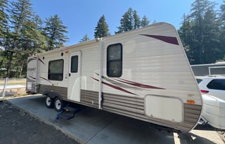 2011 Keystone RV Hideout 27RBWE