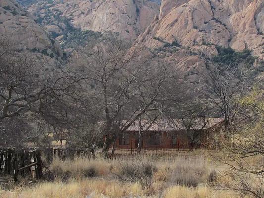Half Moon Ranch, Loop: HALF MOON RANCH