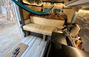 Vagabond Sunrise~Van Freedom! HomeBuiltSelfContain