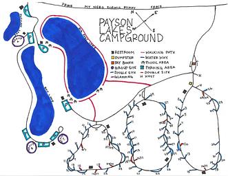 Campground Map