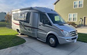 Leisure Travel Van Serenity Class B+ RV