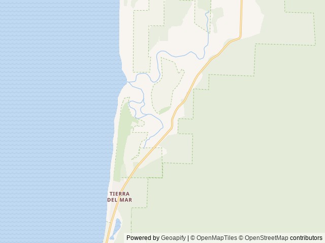 Map of Whalen Island County Campground location at Cloverdale, OR, United States