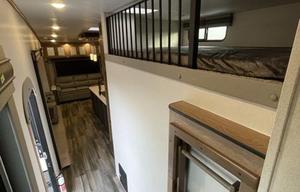 Perfect 5th Wheel with two bedrooms