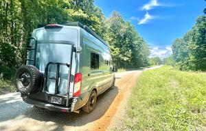 Vista Adventure Vans - Pet Friendly  2020 AWD Transit High Roof