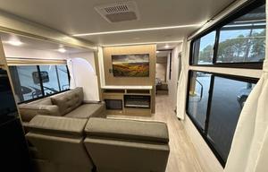 2025 Forest River RV Wildwood FSX 269VC