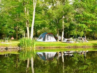 Indian Valley Campground and Canoe Livery