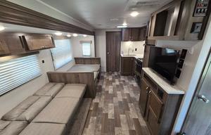 Forest River Bunkhouse: Perfect for Big Families