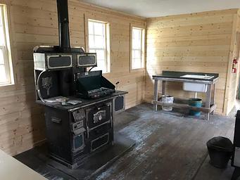 THOMPSON GUARD STATION mainroom