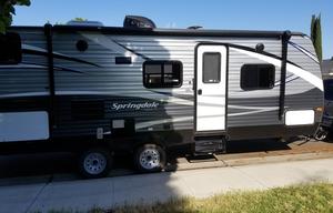Home away from Home........Almost everything you would need included.