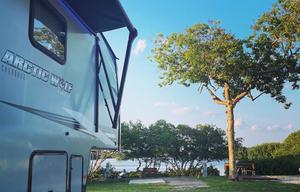 Adventure Awaits - Arctic Wolf Suite 3660
