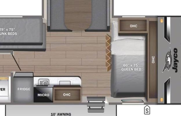 The Baja Solar Powered Kid and Pet Friendly RV