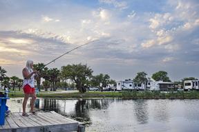 Quilly's Big Fish RV Park