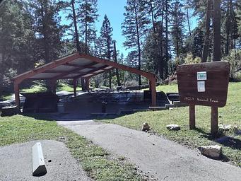 Upper Fir Group Area