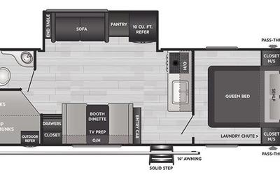 2024 Keystone RV Springdale 250BHWE