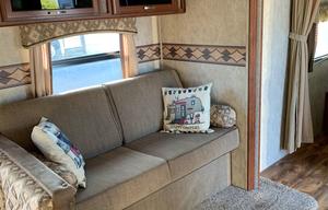 Glamp or Camp in style from Hoosier RV LLC