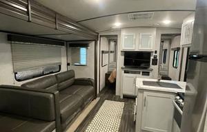 Family friendly RV with 2 A/Cs