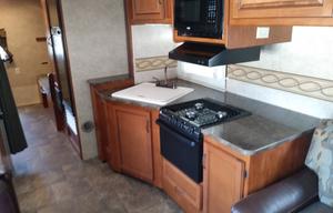 2013 Keystone Bullet large Bunkhouse/Condo