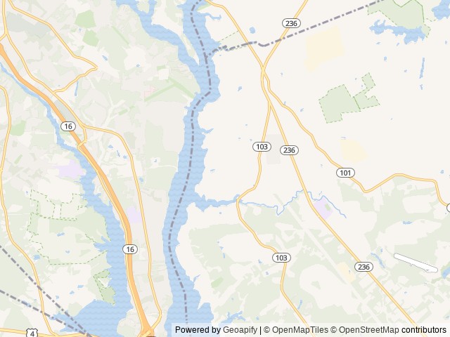 Map for 2021 Colman near Eliot, MA