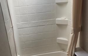 Queen privacy with extra sleeping capacity!