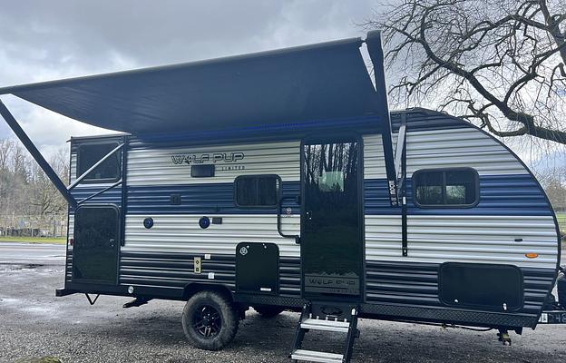 2023 Cherokee Wolf PUP # 1 Fall pricing