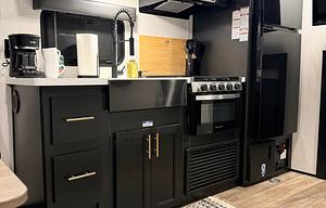 2022 Premium Grey Wolf Black Label Toy Hauler
