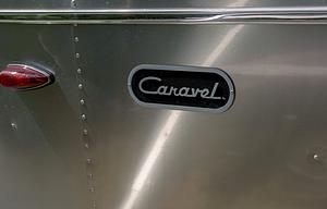 Camping reimagined in Airstream Caravel!!