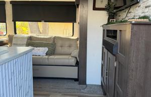 "YHOW" MEET WOODY, OUR 2 BEDROOM RV
