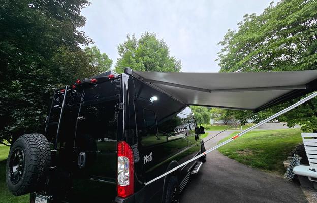Brand New Roadtrek 2025 with great upgrades
