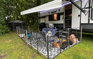 2021 Forest River RV Wildwood X-Lite 261BHXL