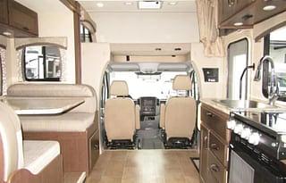 2019 Mercedes Thor  Chateau Sprinter 24BL