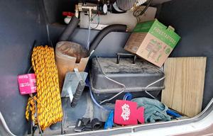 2008 Fleetwood RV Tioga 31M - Self Leveling
