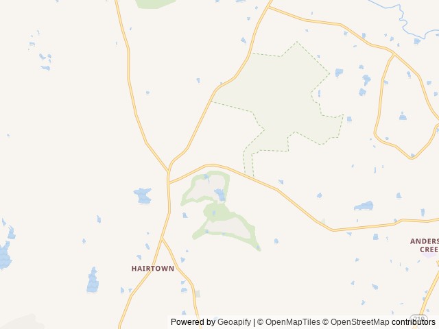 Map for 2022 Forest River Sleeps 9 near Spring Lake, NC