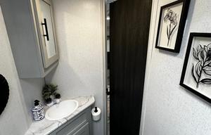 Purple Sage Trailer Rental; 2022 Salem FSX