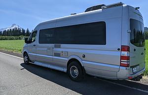 Pet Friendly Adventure Coach located near PDX