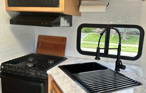 Fully stacked beautiful Rv