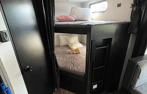 2021 Forest River RV Cherokee Grey Wolf 26DBH