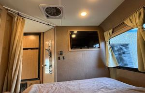 Fully stocked Big Bertha 24ft with solar