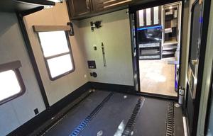 Grand Design Bunkhouse Toy Hauler-Sleeps 8. Kayaks
