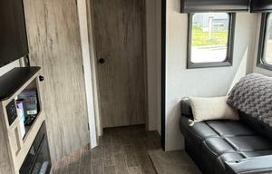 2022 Forest River RV Cherokee Alpha Wolf 28FK-L