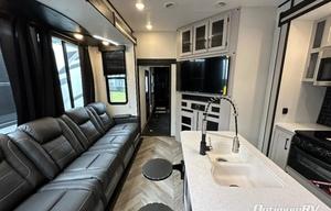2024 Heartland Torque 384 RV rental photo 5