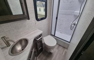 New 2025 Qwest on Mercedes Benz, 25 feet