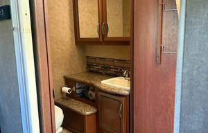 2014 Thor Motor Coach Chateau 32 ft
