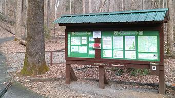 Andrew's Cove Campground