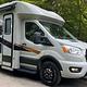 Meet "Moon Taxi".  2023 Coachmen Cross Trail 20XG