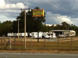 A Stones Throw RV Park