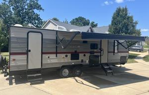 The Soulard - Weekend Escape Camper