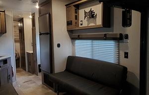 2020 Palomino Puma XLE Lite 25TFC Toy Hauler